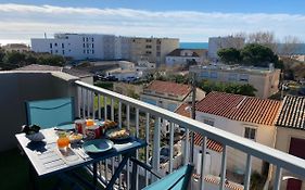 Appartement 2P A 1 Min De La Mer
